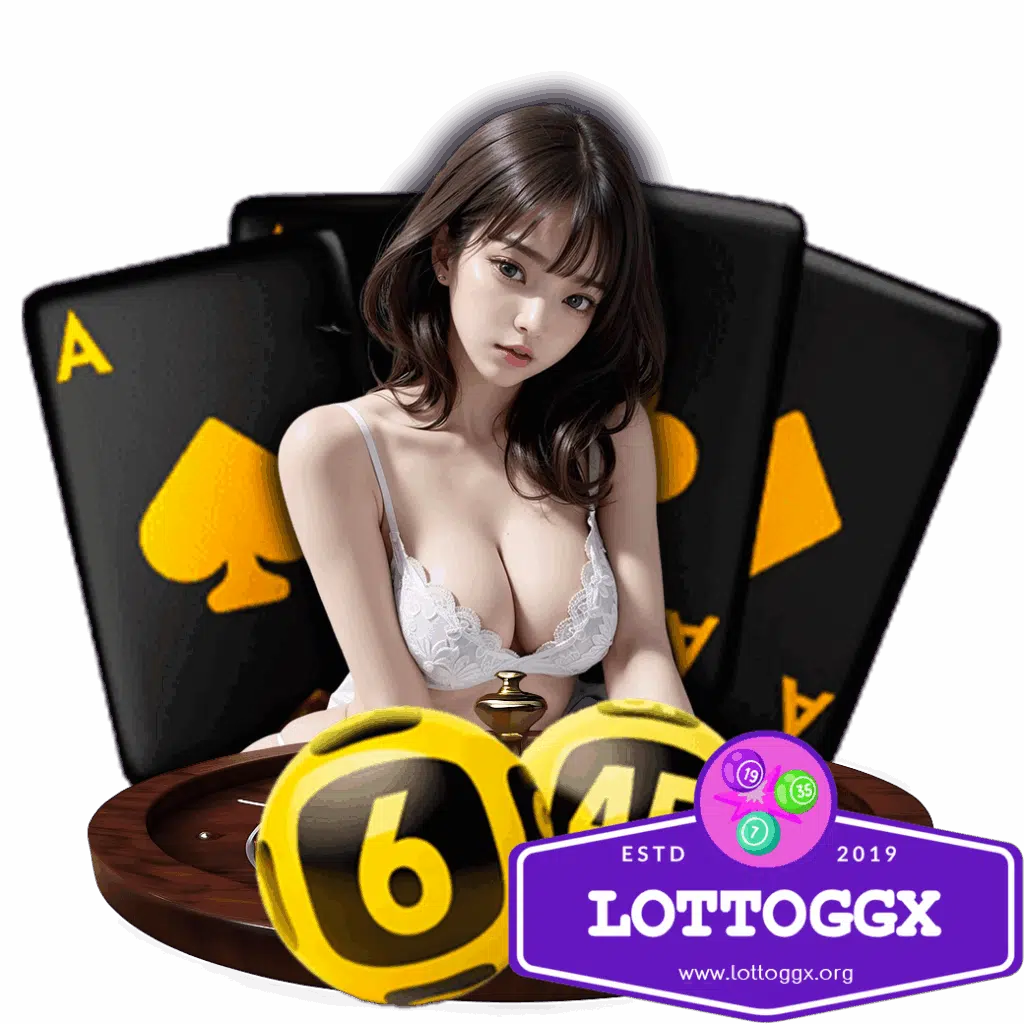 lottoggx wallet